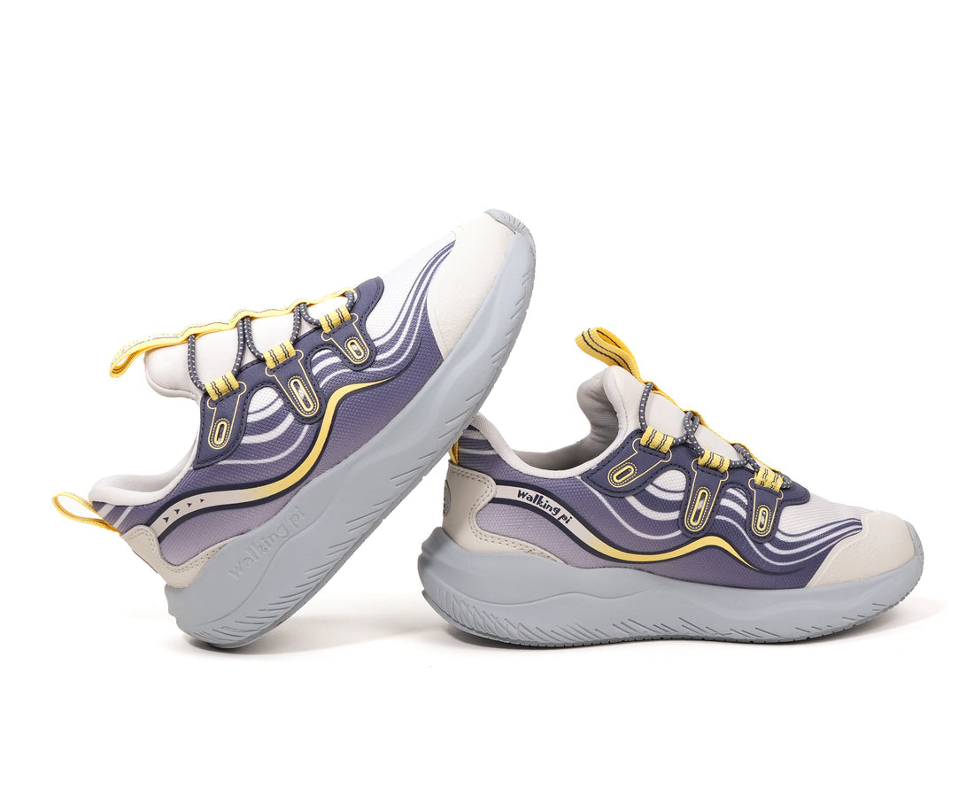 Walking Pi - Little Rockies Waterproof Sneakers