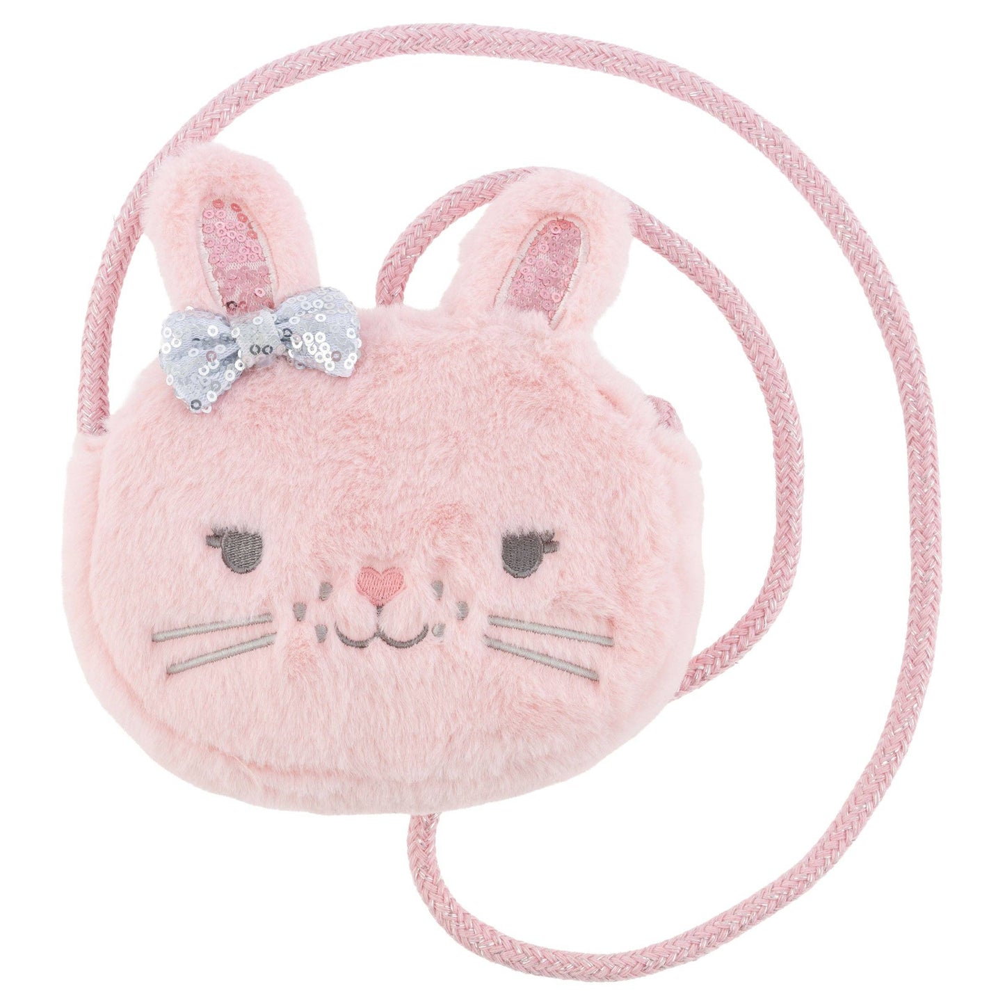 Stephen Joseph Plush Fashion Purse