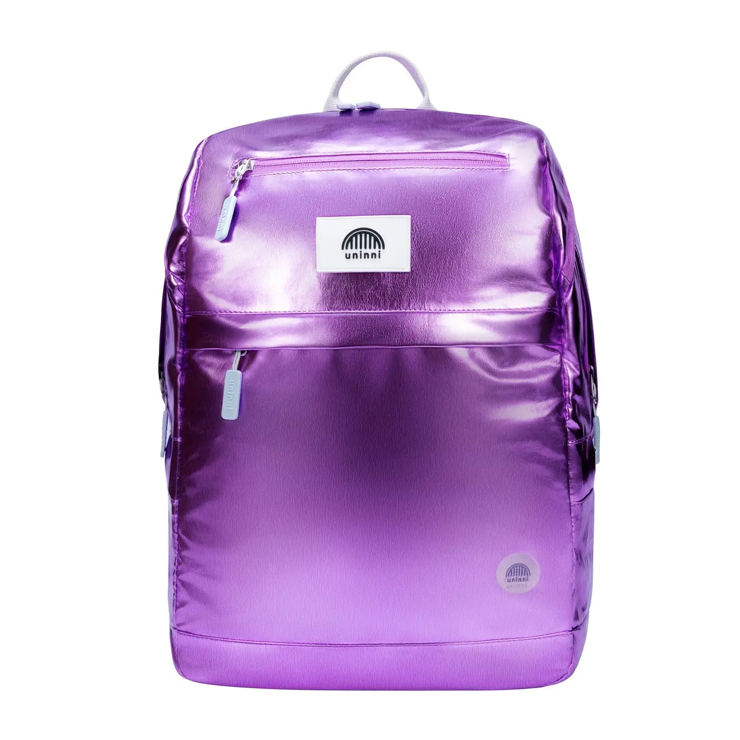 uninni - Bailey Backpack - Metallic Lavender