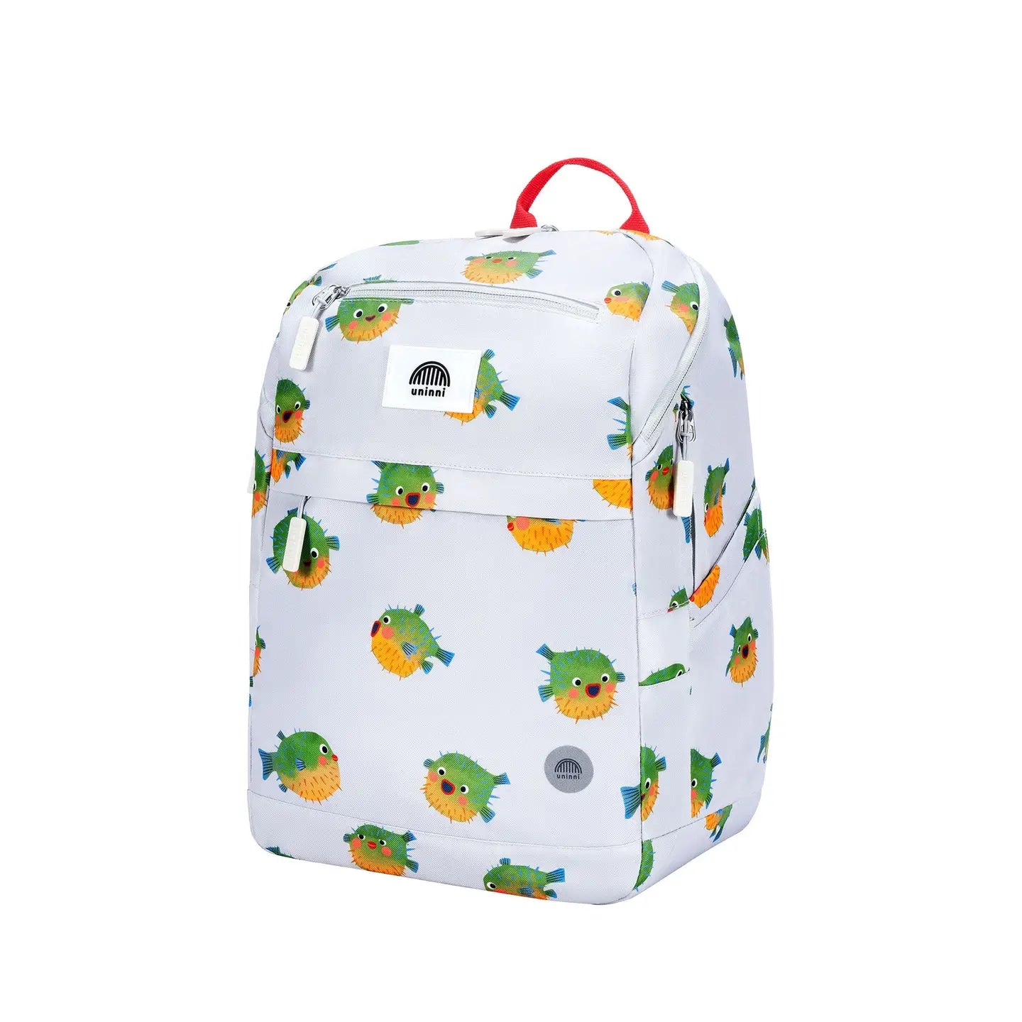 uninni - Bailey Backpack - Pufferfish