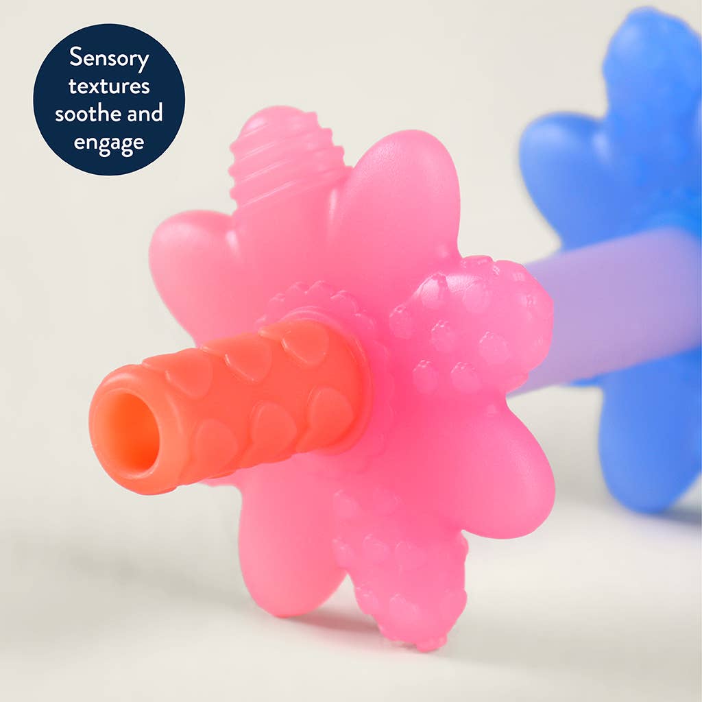 Itzy Ritzy -  Teensy Tubes: Rainbow