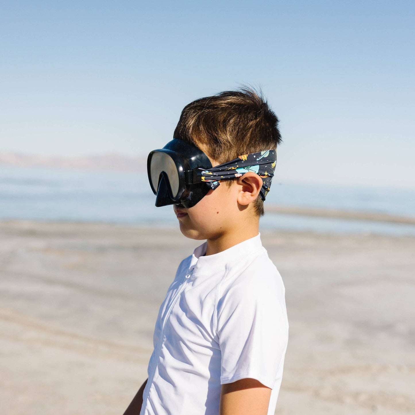 Splash Place Swim Goggles - Youth Mask