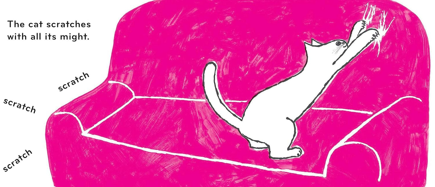 Purring, Rolling, Stretching by Chihiro Ishizu and Nanako Matsuda