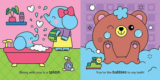 I Love You Soap Much