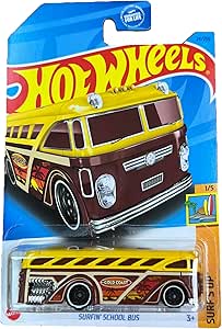HOT WHEELS - 1:64 DIECAST - Mini Car