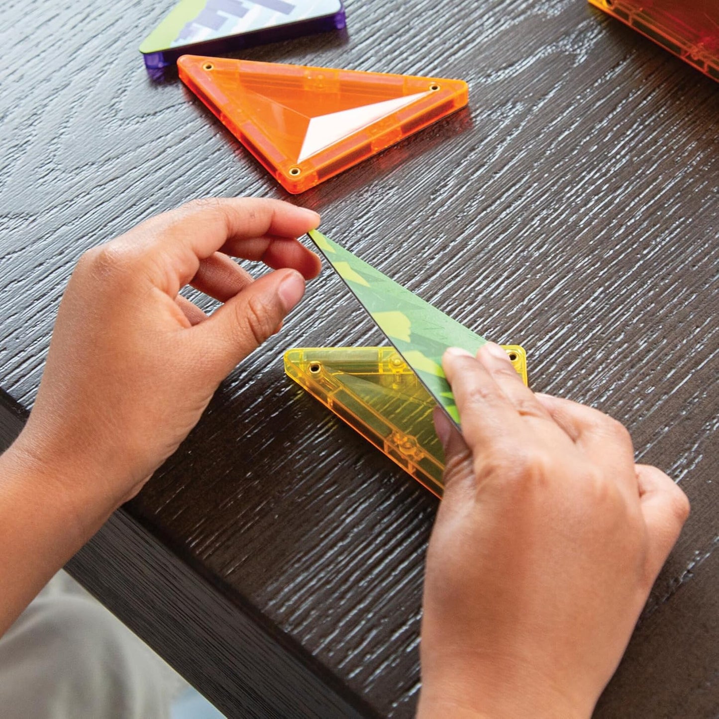 MindWare - Flip Formers: Roads Tile Toppers