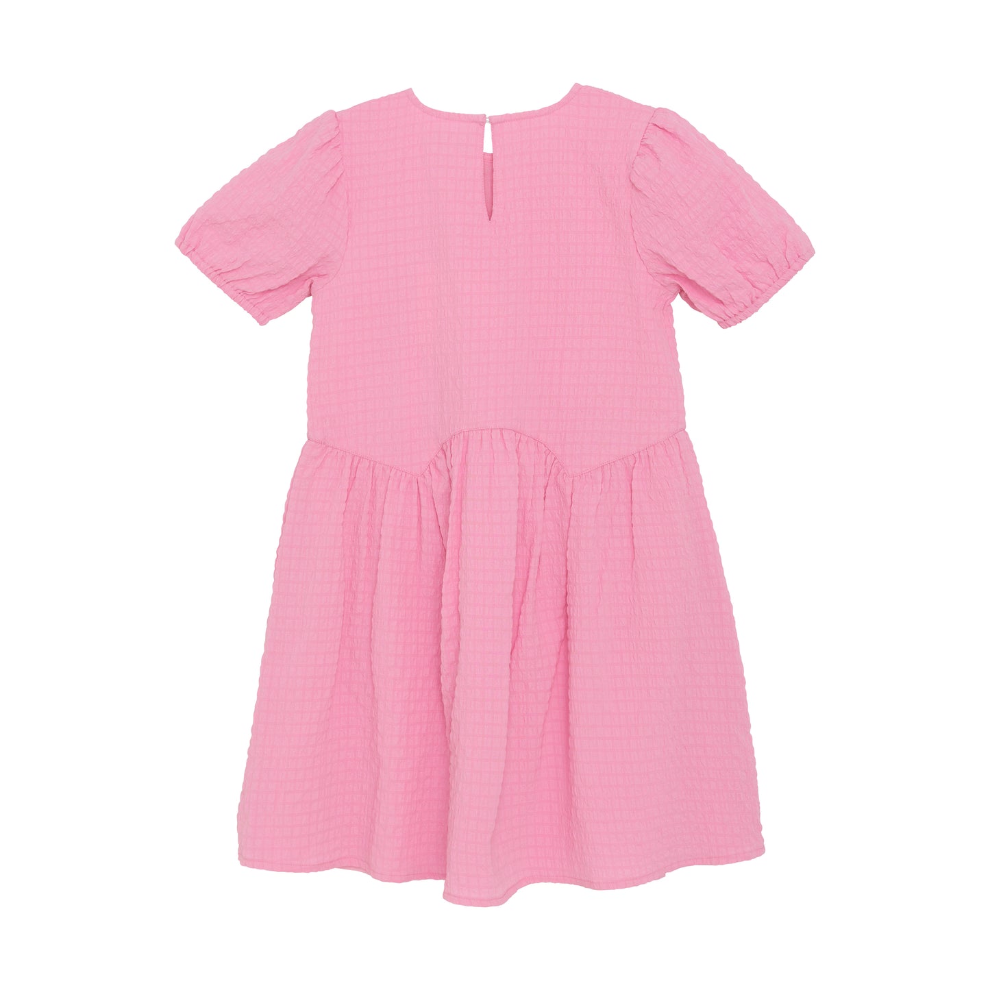 Creamie Dress Structure - 8Y