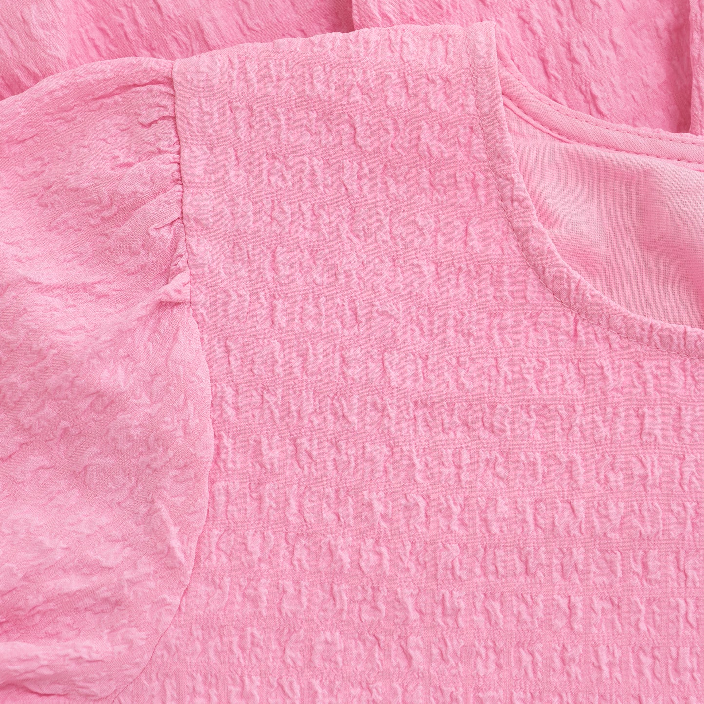 Creamie Dress Structure - 8Y