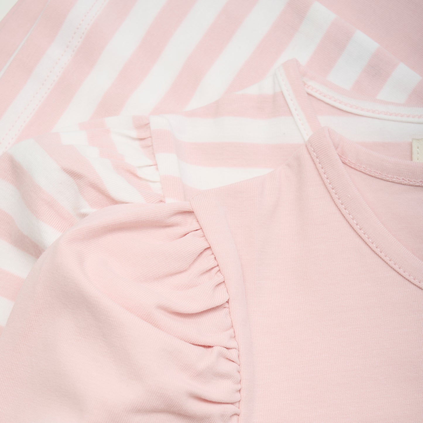 Creamie T-shirt SS 2-Pack - 8Y