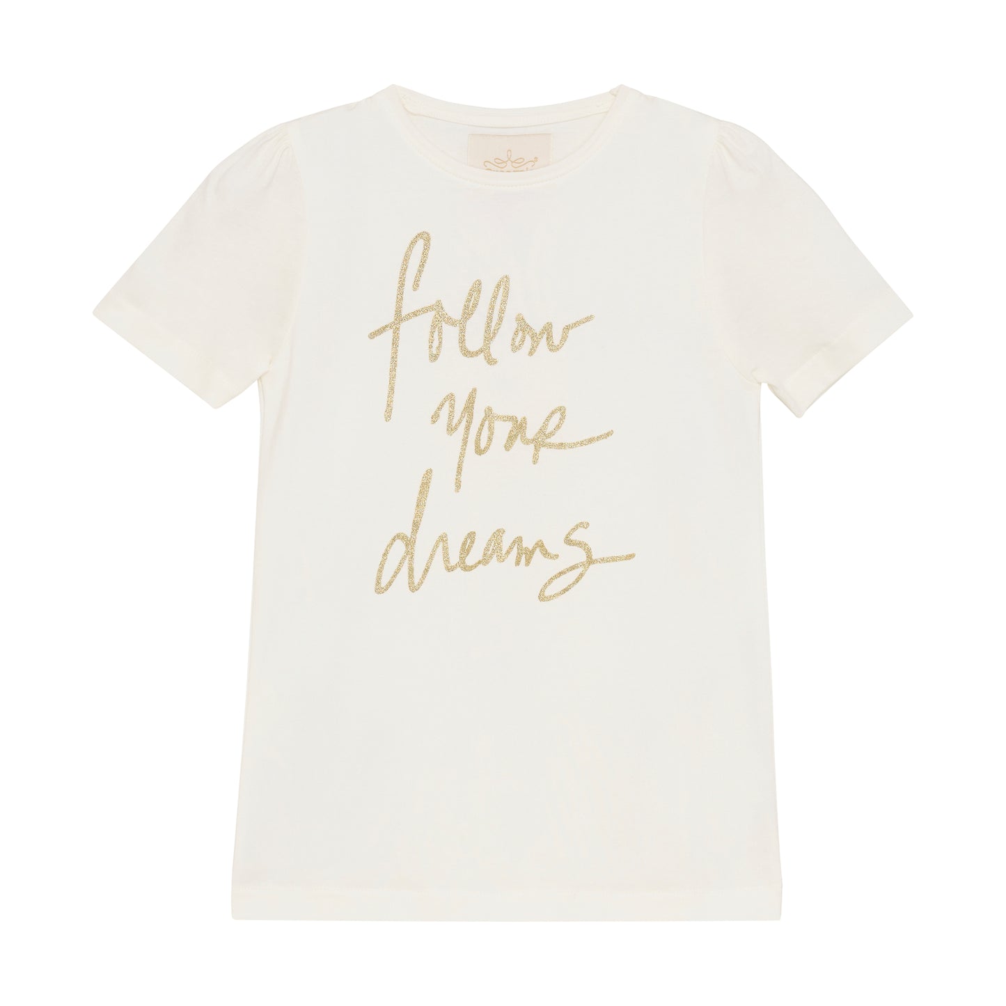 Creamie T-shirt - 8Y