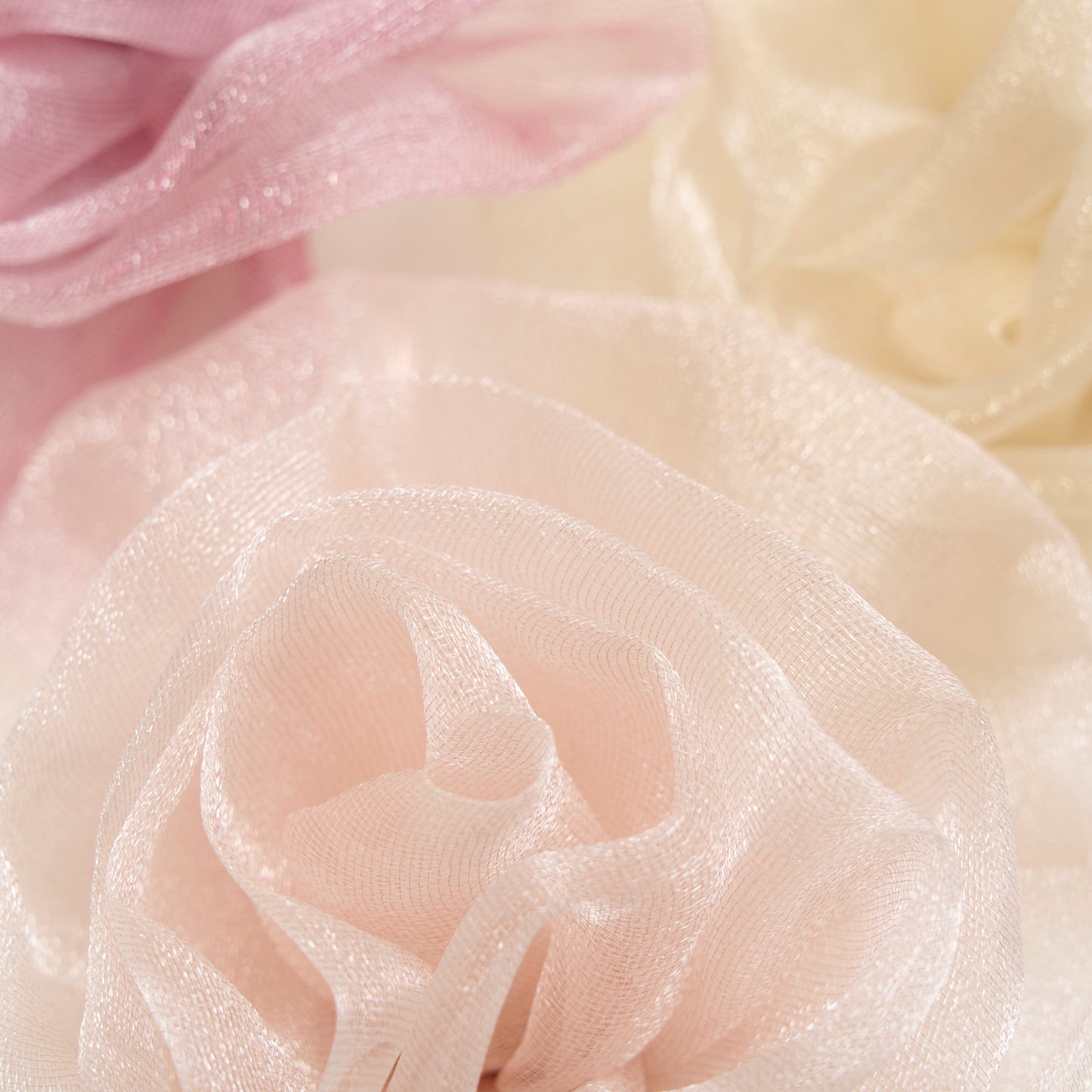 Creamie Flowerpins 3-Pack