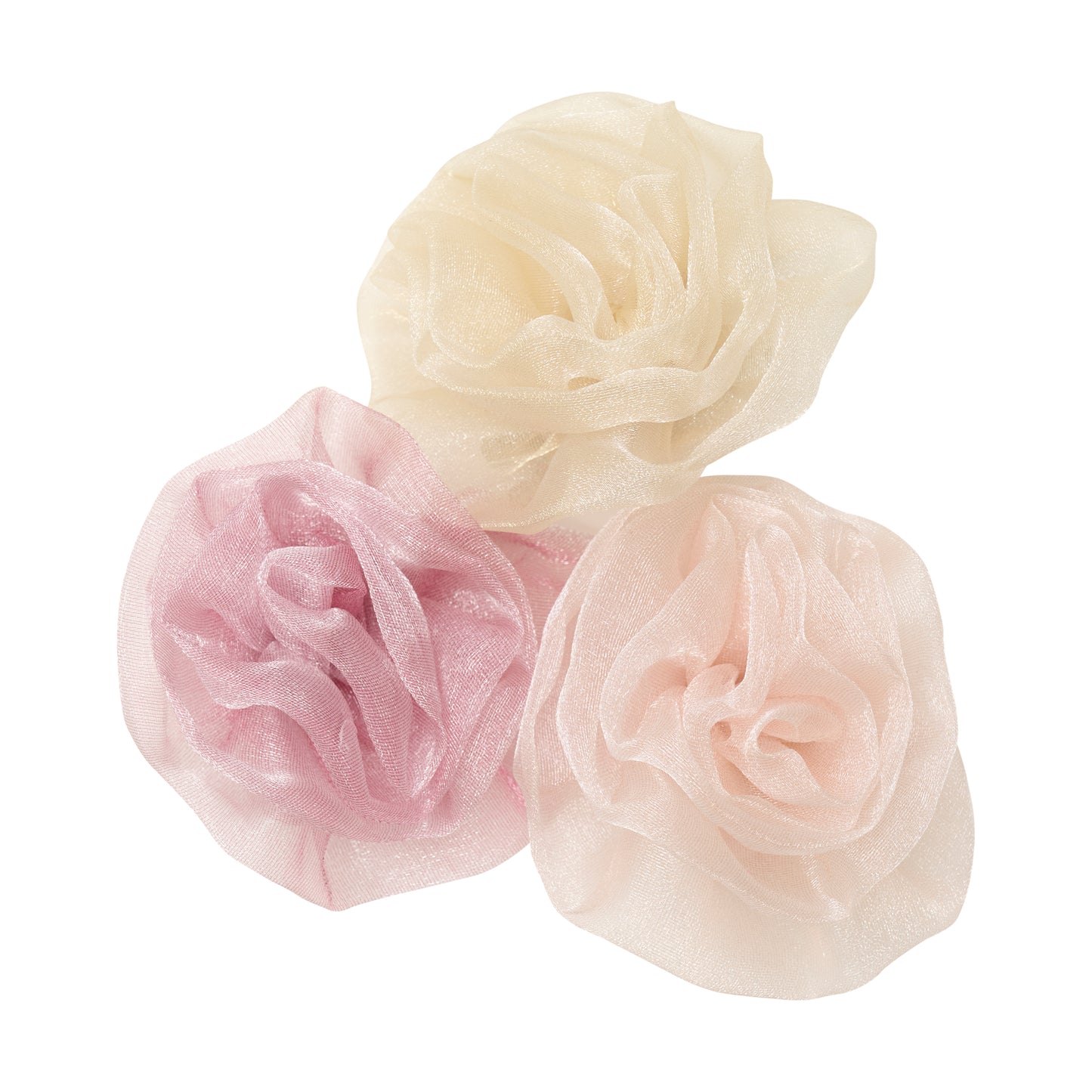 Creamie Flowerpins 3-Pack
