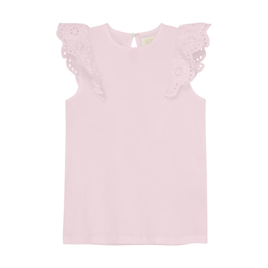Creamie Top NS Lace - 2Y