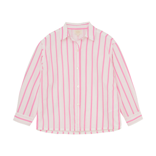 Creamie Shirt Stripe - 8Y