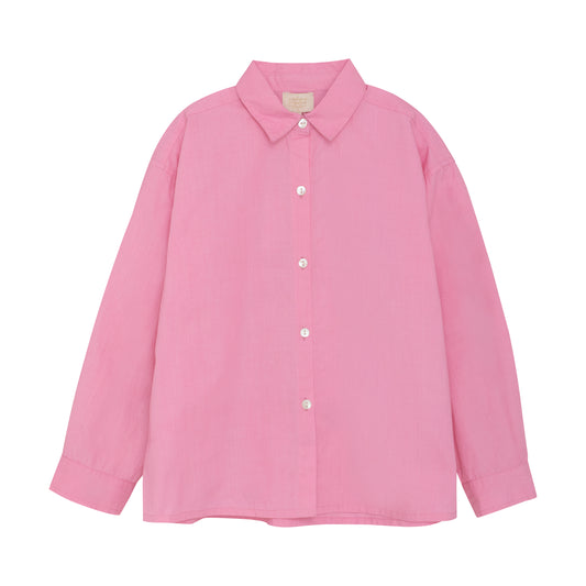 Creamie Shirt Pink - 8Y