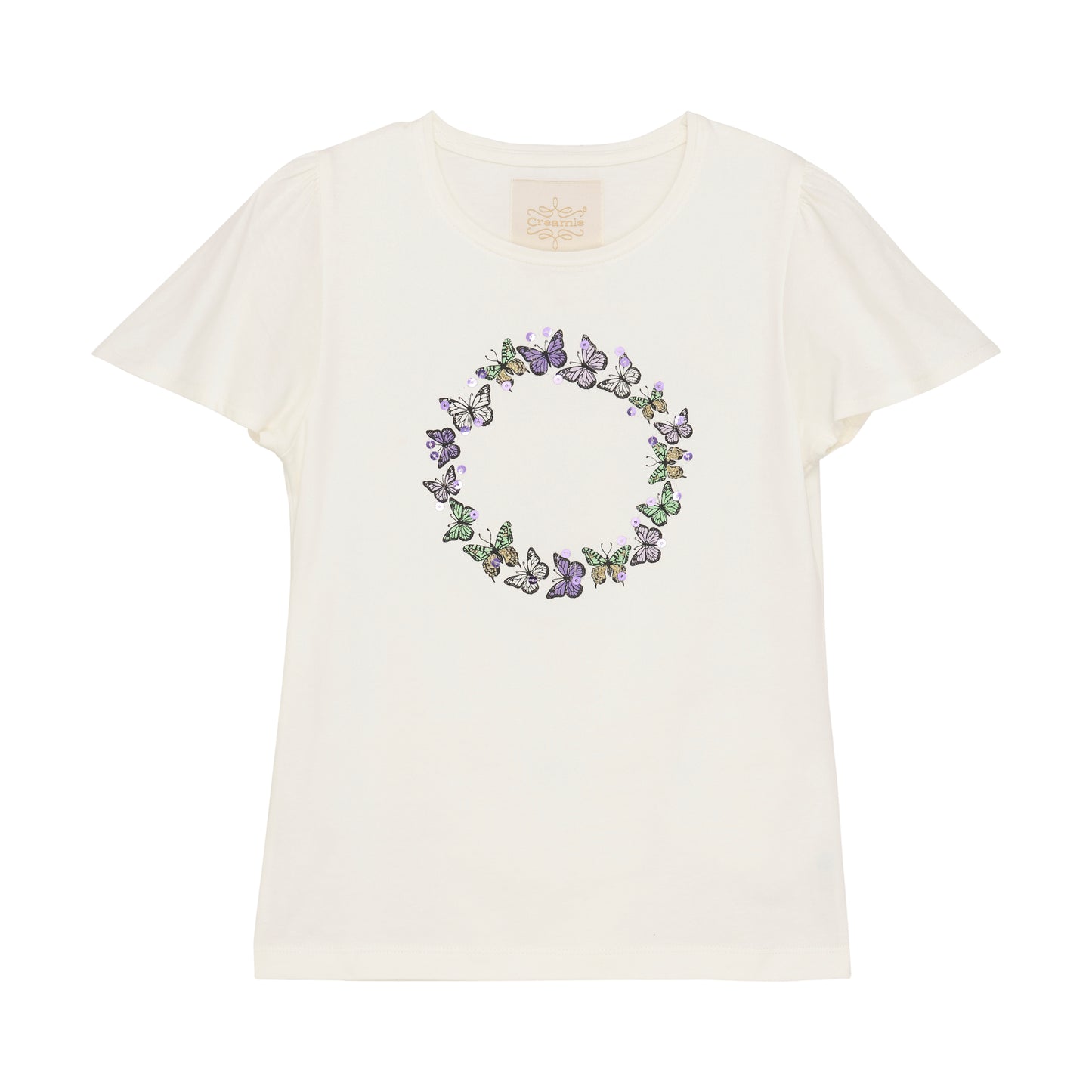 Creamie T-shirt - 8Y