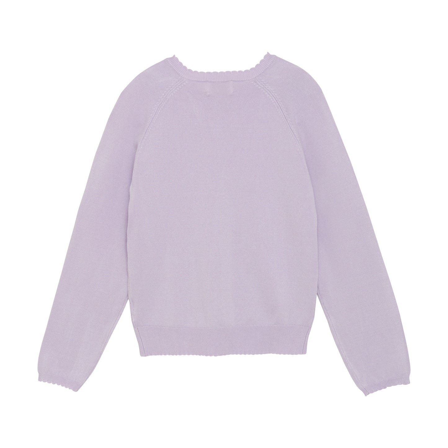 Creamie Cardigan Pointelle - 2Y