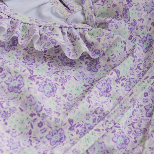 Creamie Bikini Flower - 7-8Y