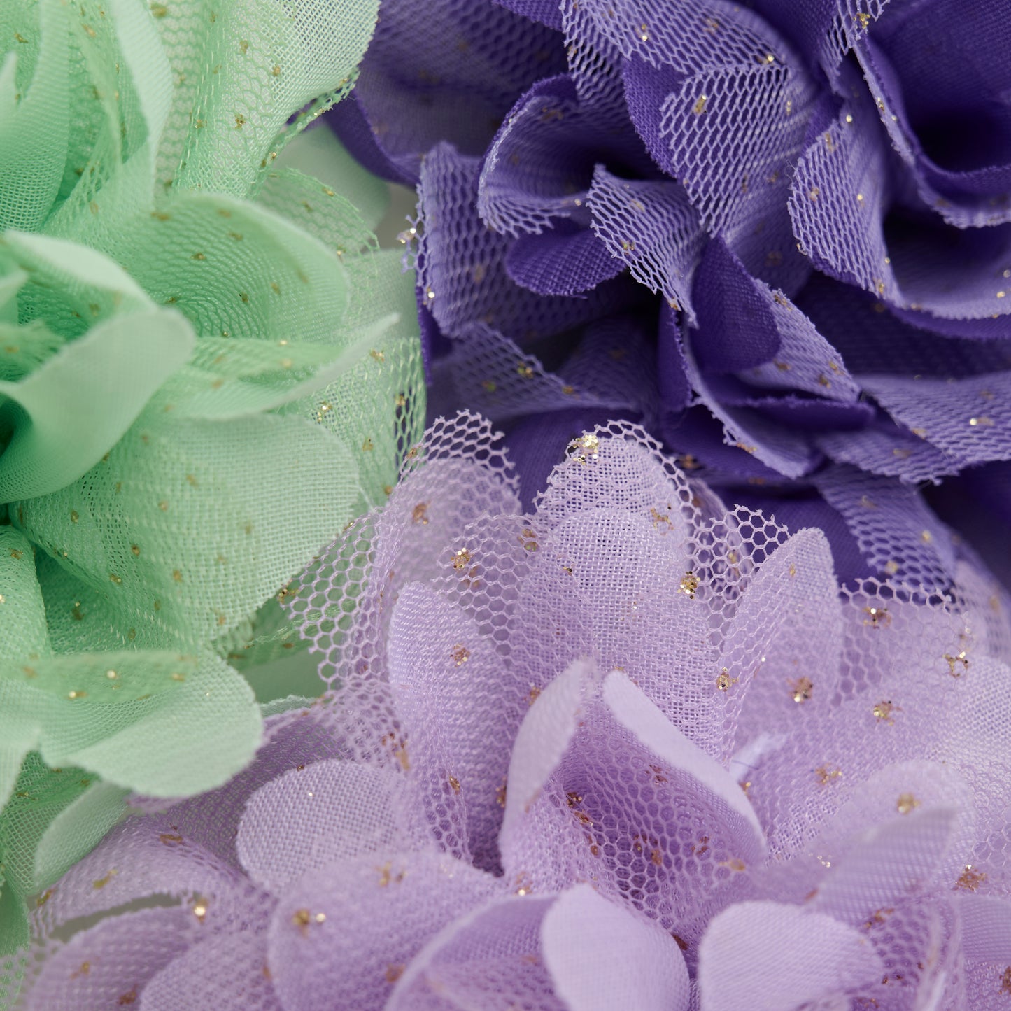 Creamie Flowerpins 3-Pack