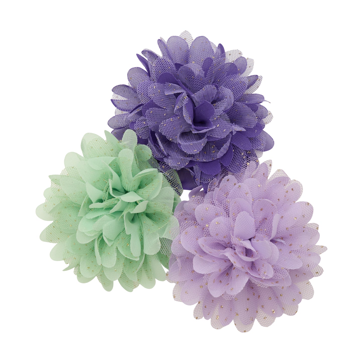 Creamie Flowerpins 3-Pack