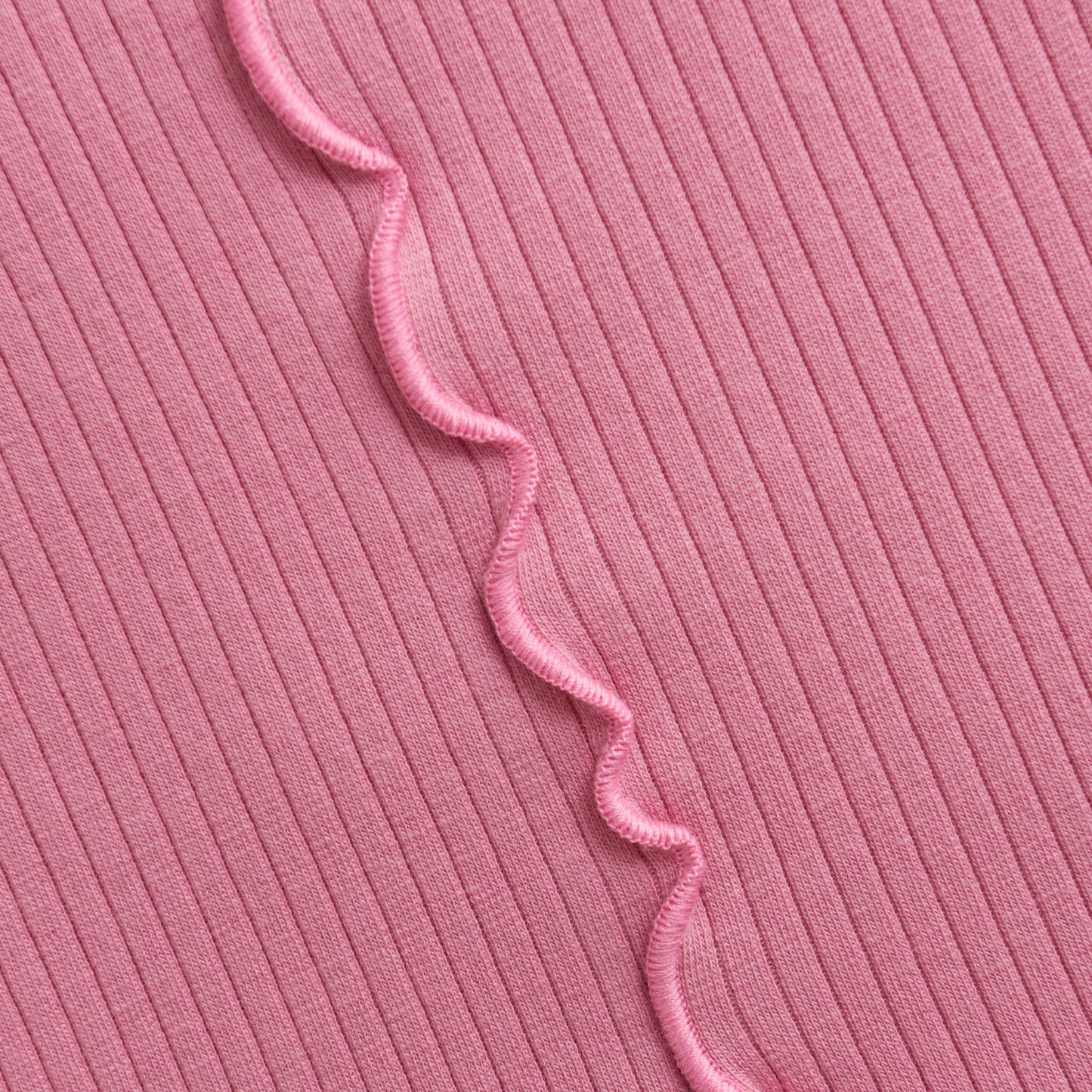 Creamie - T-shirt LS Rib -8Y(128)