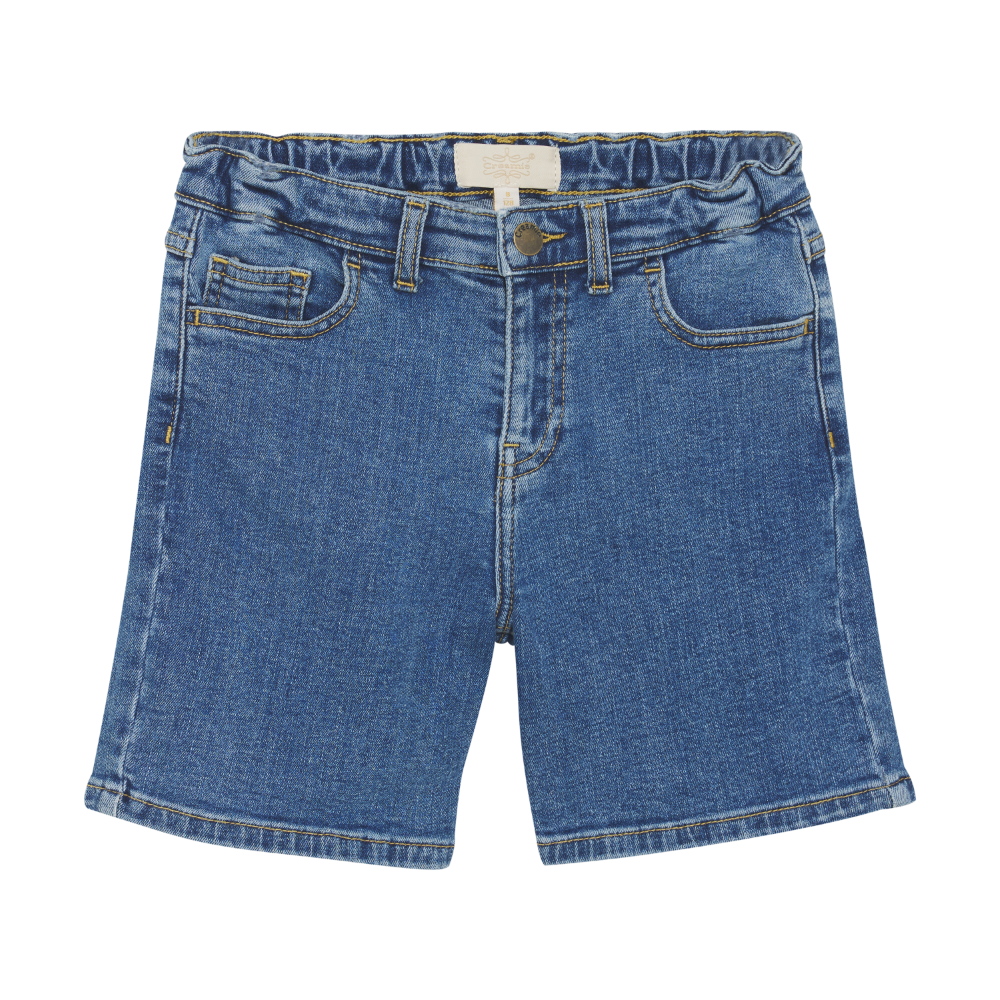 Creamie Shorts Bermuda Denim