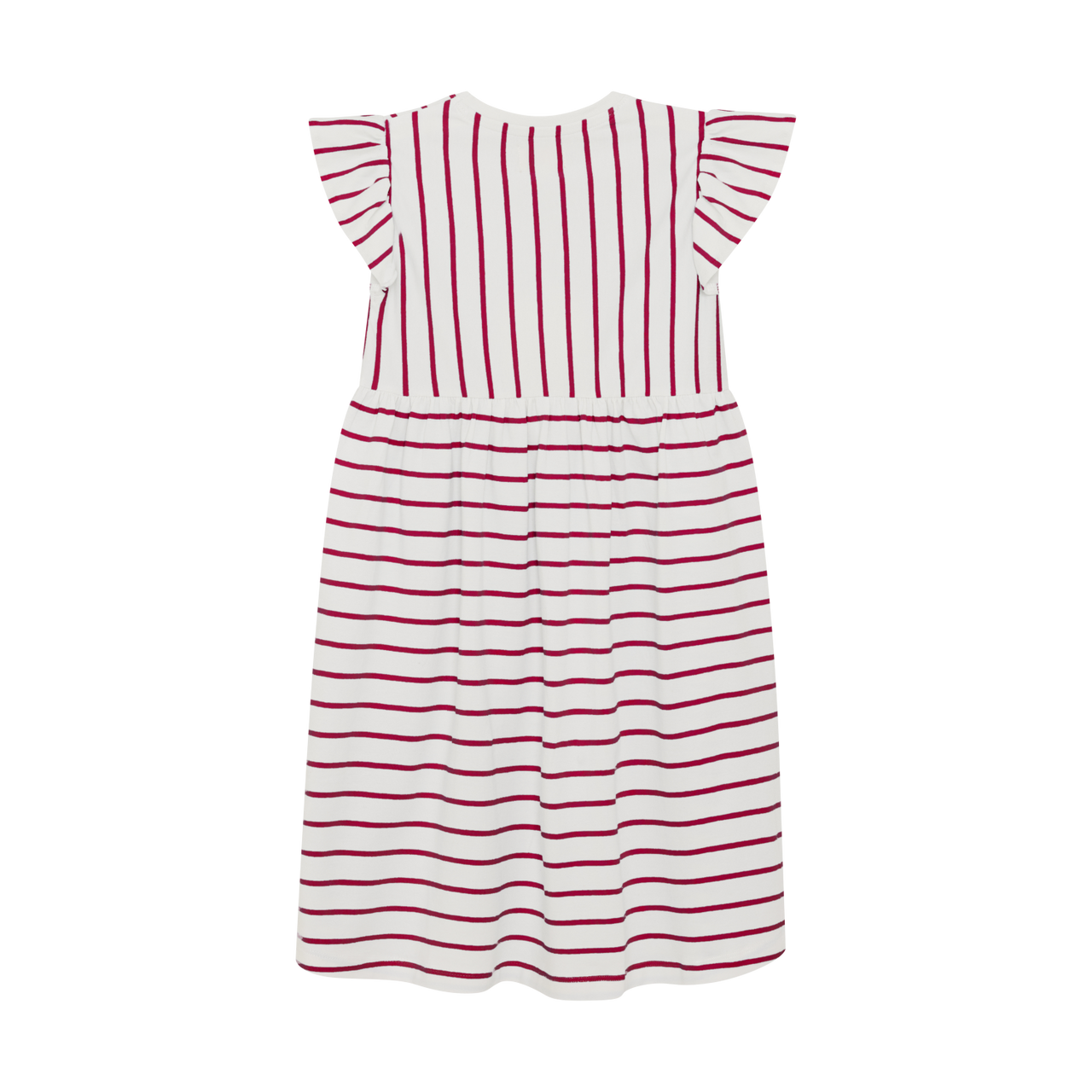Creamie Dress Crepe Dobby