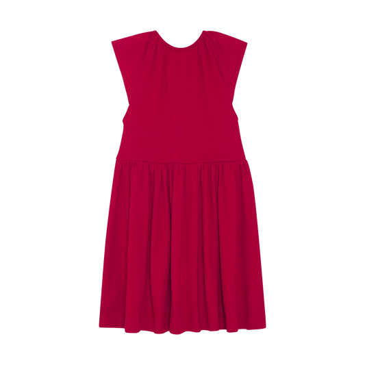Creamie Dress Rib