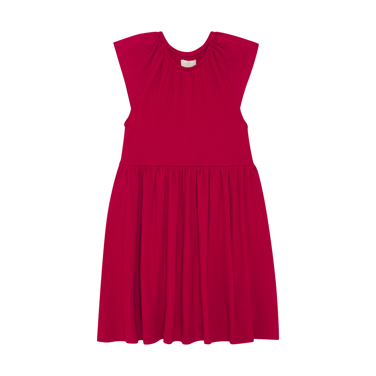 Creamie Dress Rib