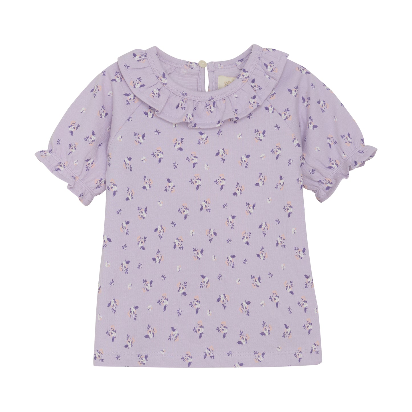 Creamie T-shirt SS Crepe - 2Y