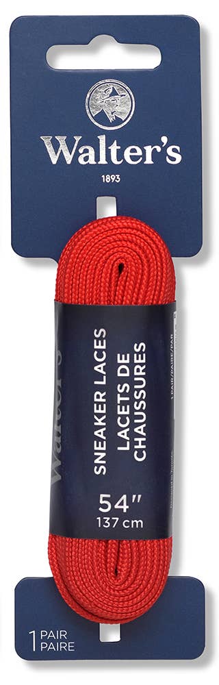 Walter's Shoe Care - Sneaker Lace