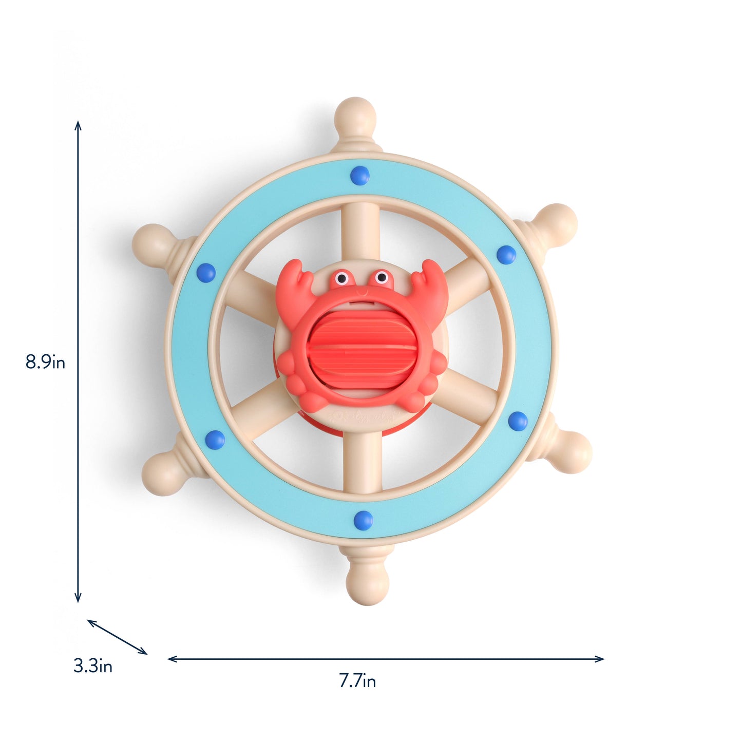 Itzy Ritzy - Itzy Captain Bath Toy