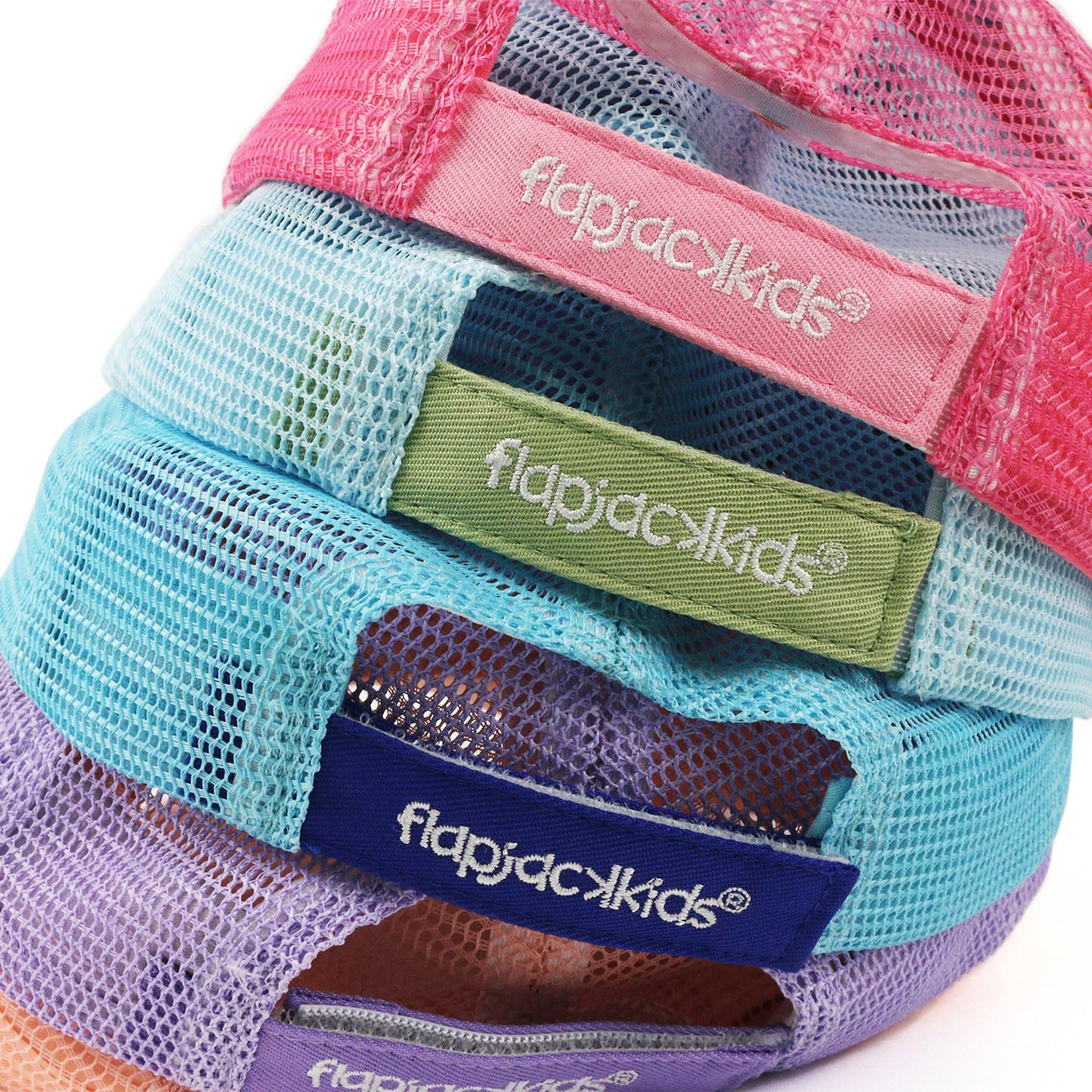 FlapJackKids - Kids Printed Ball Cap