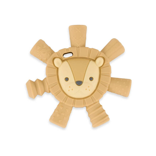 Itzy Ritzy - Ritzy Teether Baby Molar Teether: Lion