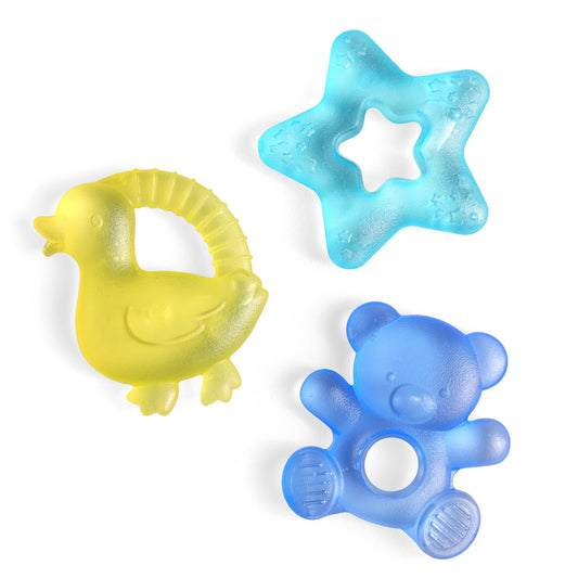 Itzy Ritzy -  Cutie Coolers Refrigerable Water Teethers