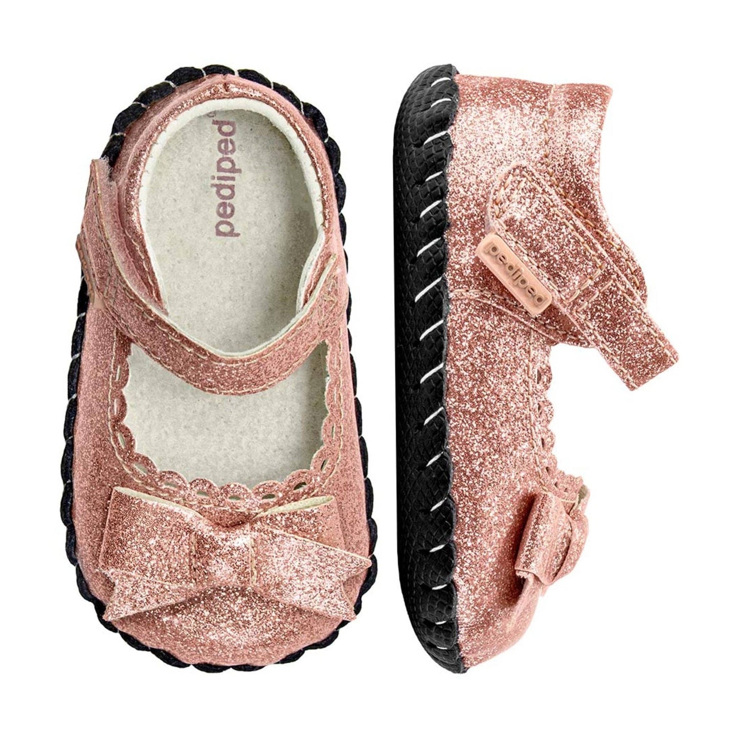 Pediped Footwear - Betty Ballet Flat Infant Shoe