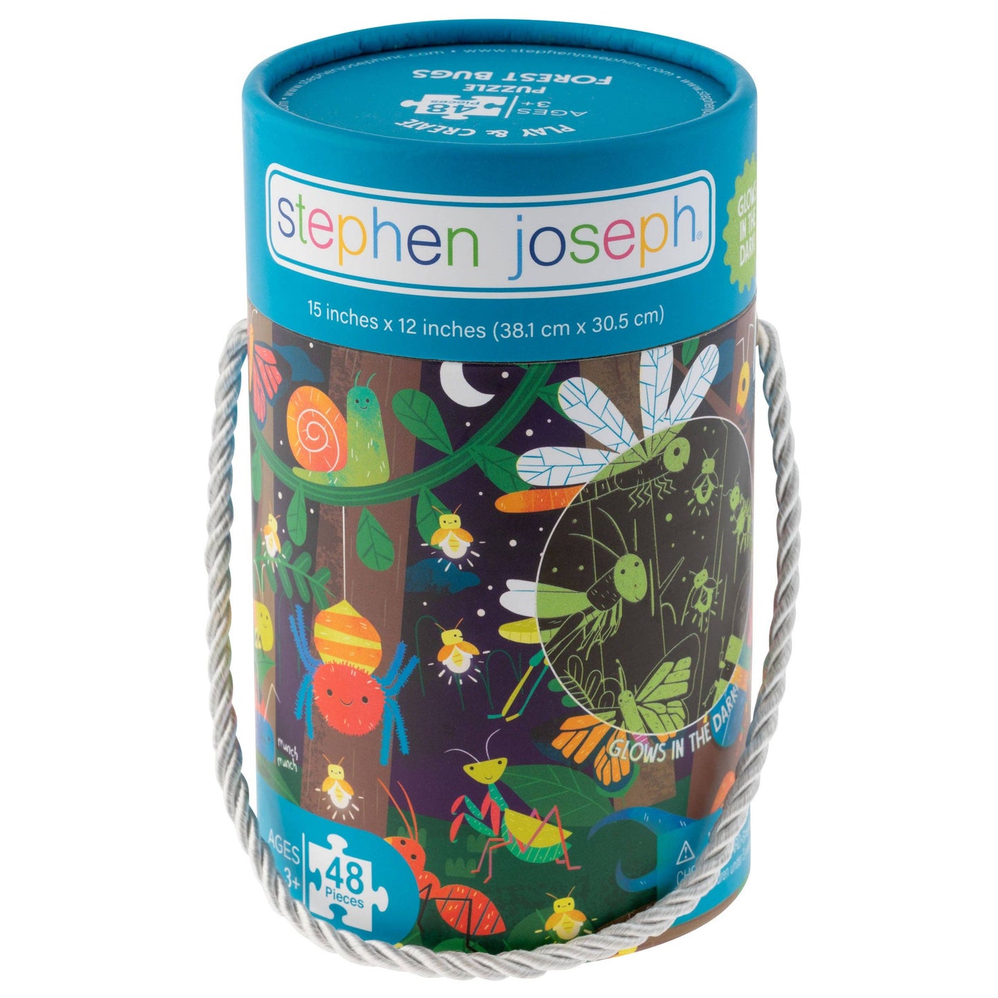 Stephen Joseph Glow in the Dark Puzzle