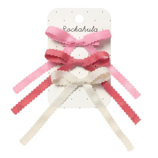 Rockahula - Hair Clip (3 piece pack)