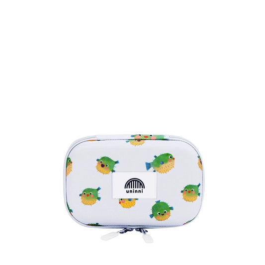 uninni - Arden Pencil Case - Pufferfish