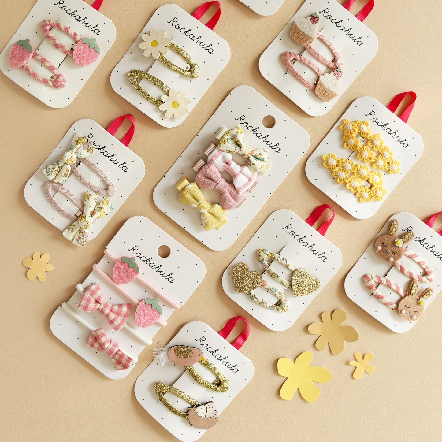 Rockahula - Hair Ponies