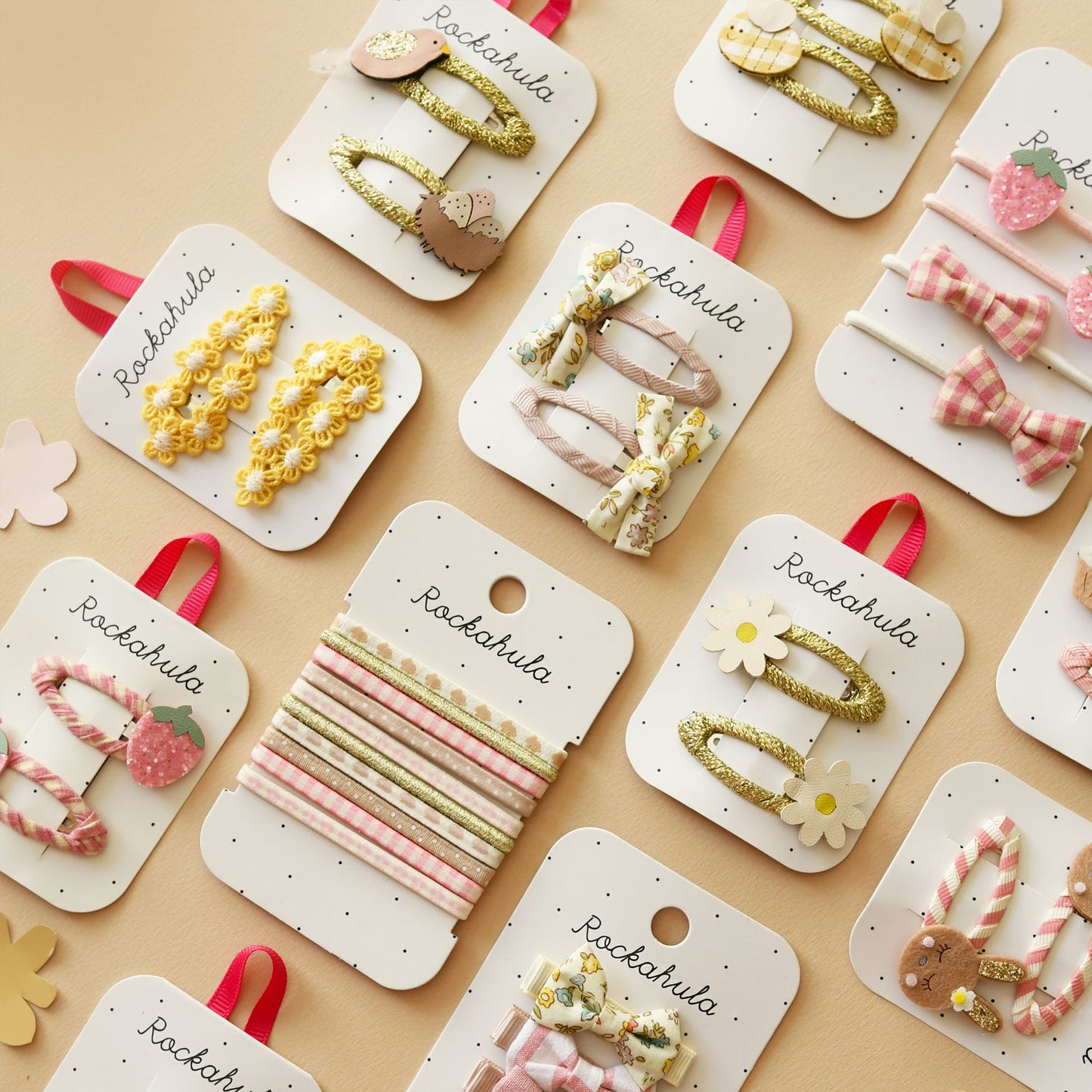 Rockahula - Hair Clips (2 Piece pack)