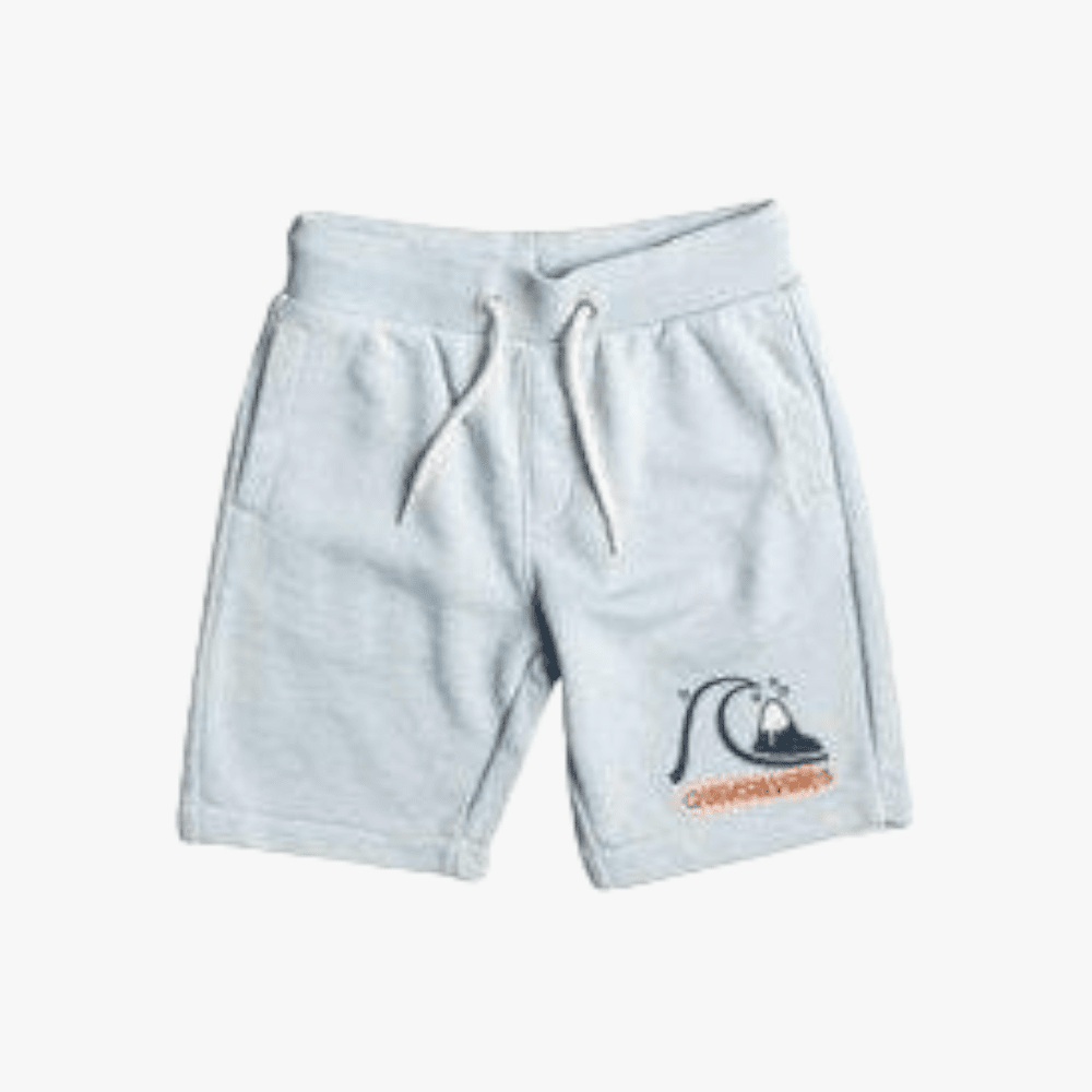 Quiksilver - Boys' Easyday Trackshorts 10Y - Blue Grey