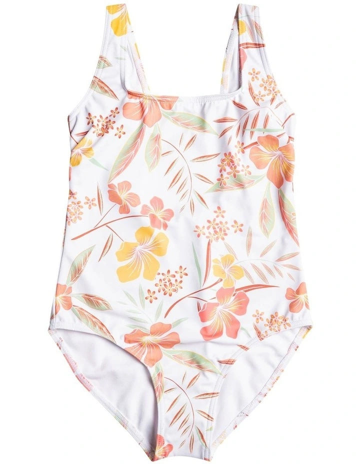 Roxy - Life Enjoyers One Piece - 10Y