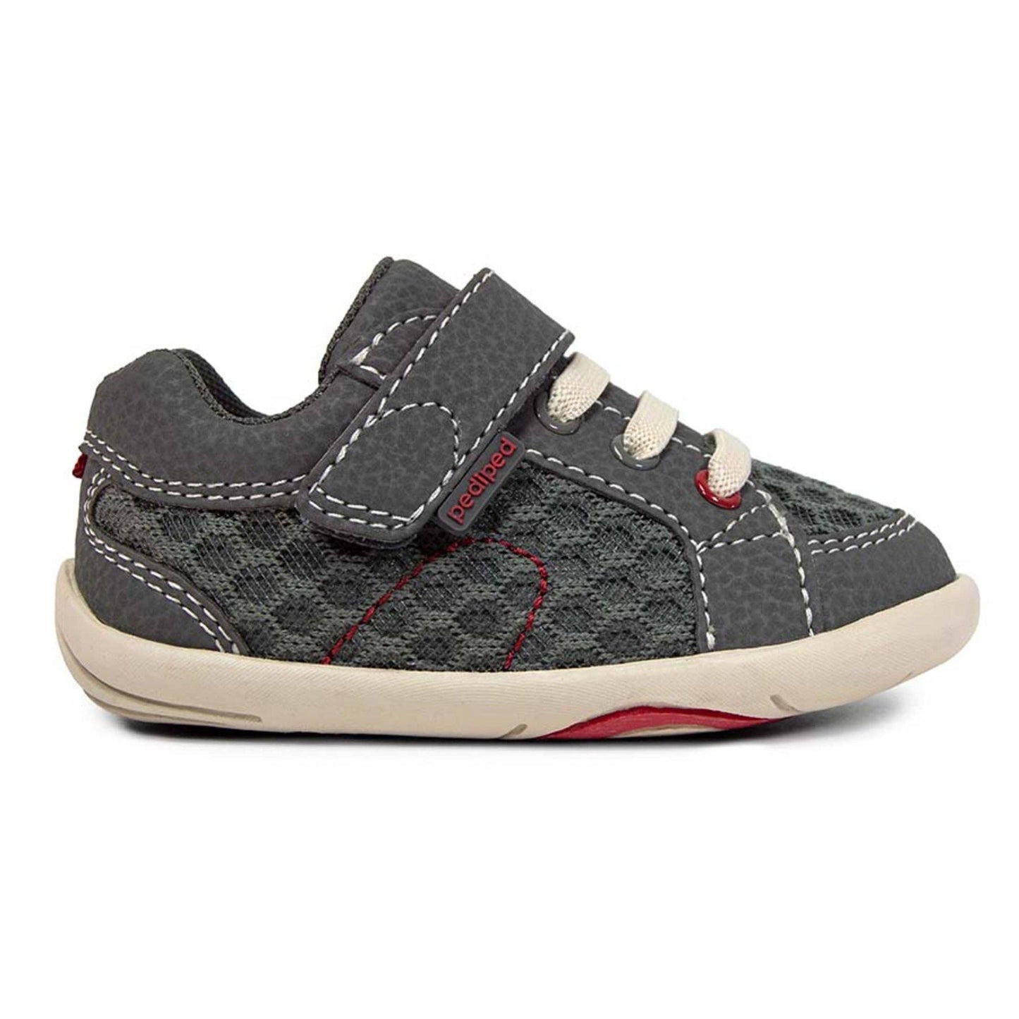 Pediped Footwear - Dani - Grip ‘n’ Go™ | Anchor Grey