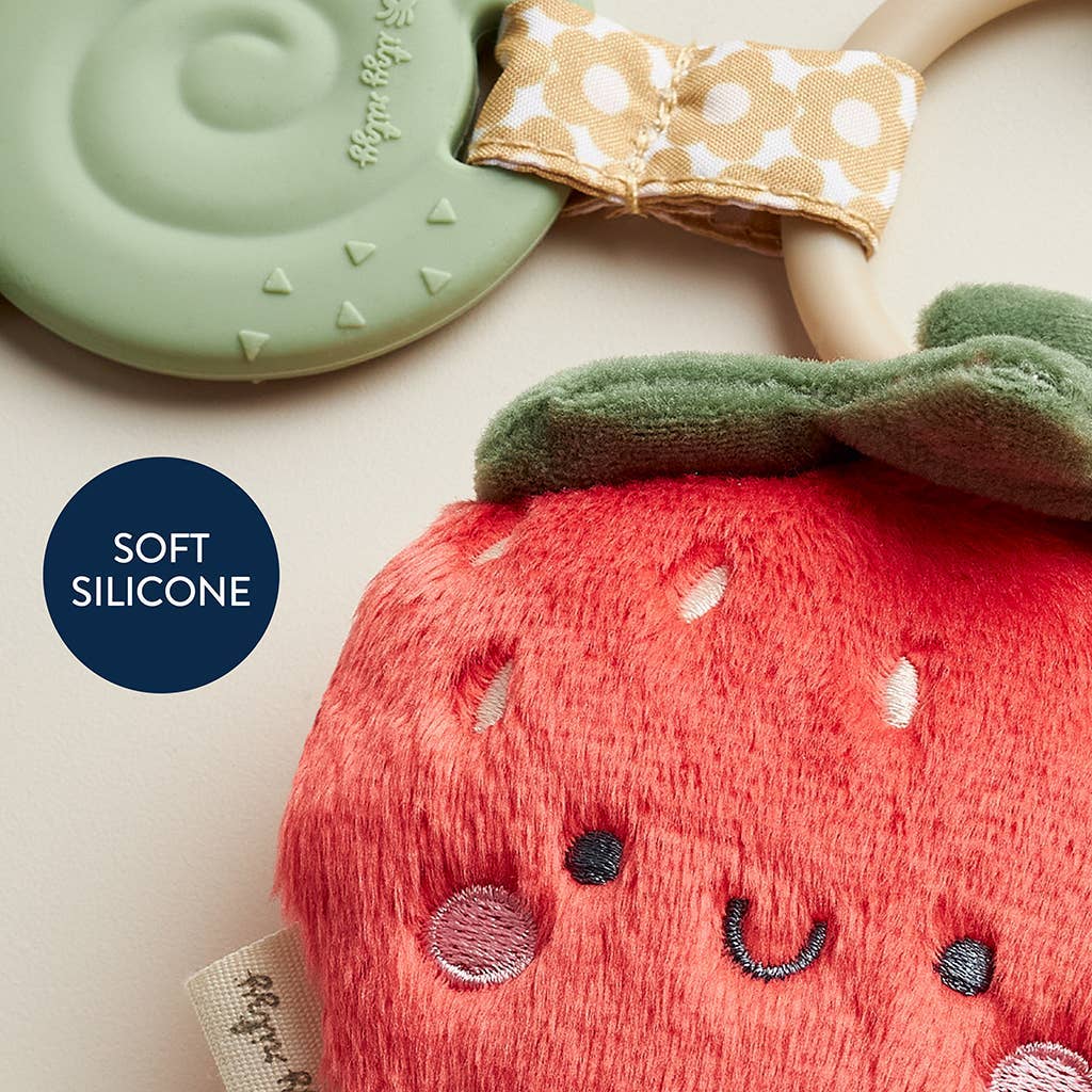 Itzy Ritzy Canada - Itzy Pal Plush + Teether