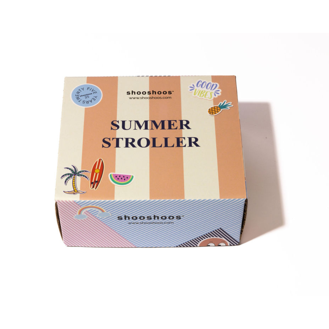 Shooshoos Summer Stroller Toddler Sandals