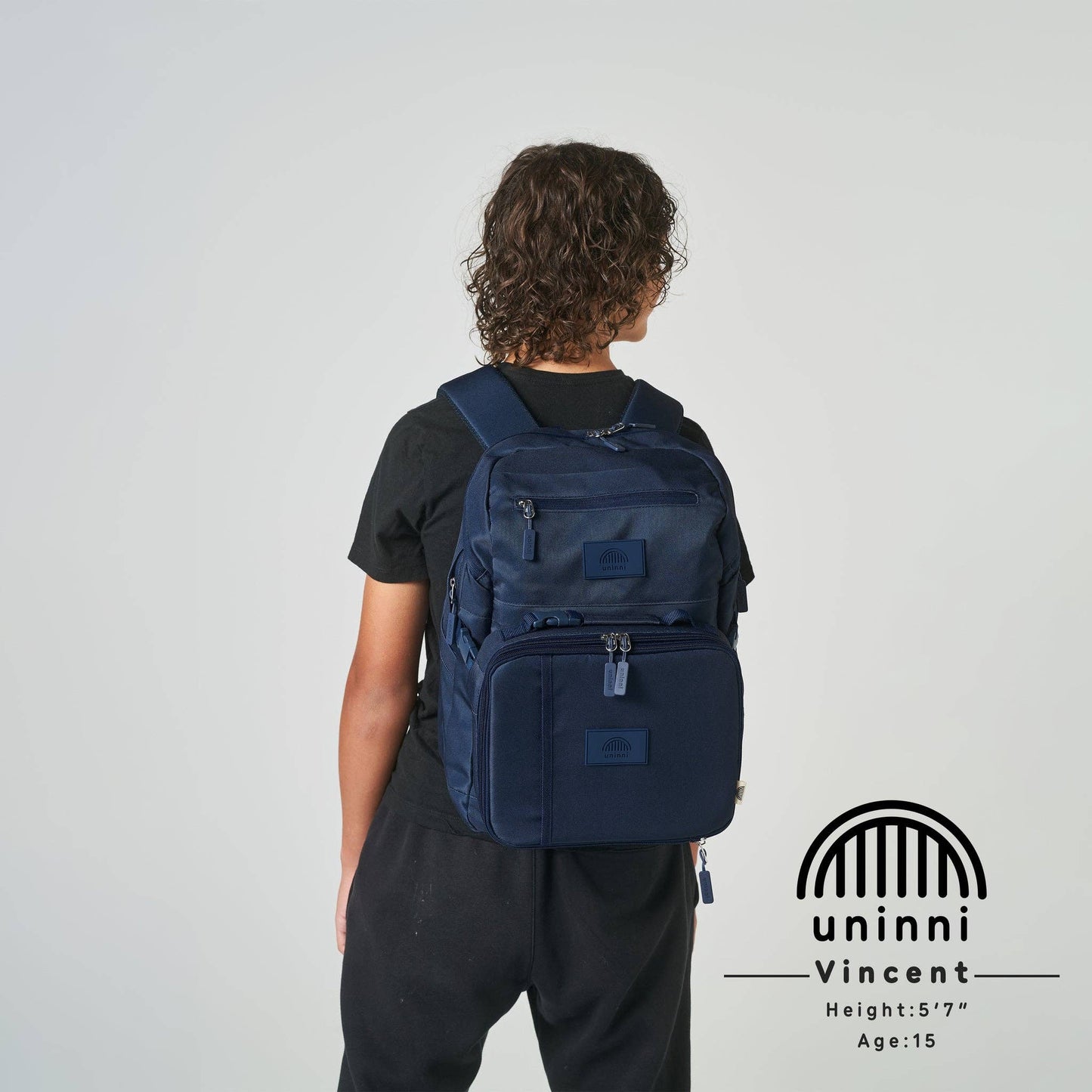 uninni - Bailey Backpack - Navy