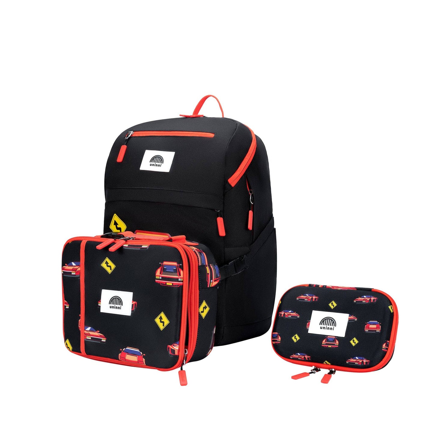 uninni - Set - The Racer