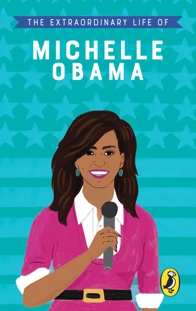 Yoto - The Extraordinary Life of Michelle Obama