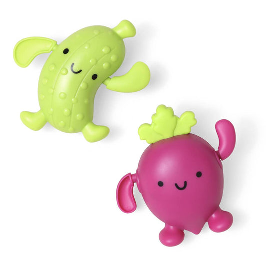 Itzy Ritzy - Silly Swimmers - Bath + Water Toy